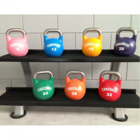 LifeMaxx Competition Kettlebell 28 kg (LMX 88) LMX8828KG
